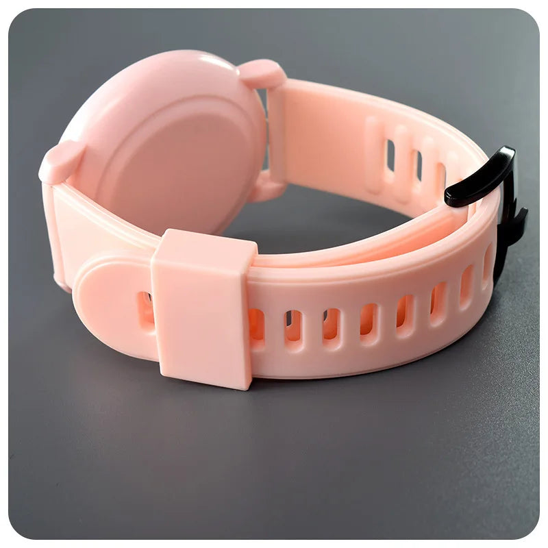 Couple Watches Fashion LED Digital Watch for Men Women Sport Silicone Casual Watch Electronic Clock New Boys Girls Student Clock