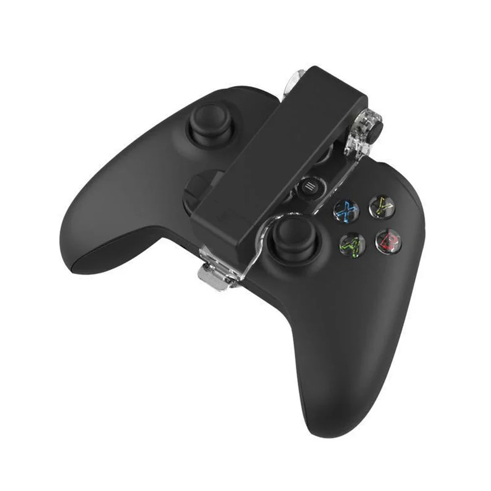 Electronic Machine Accessories for Xbox Series S X Controller Mobile Phone Holder Support for 6.5 inch Phone