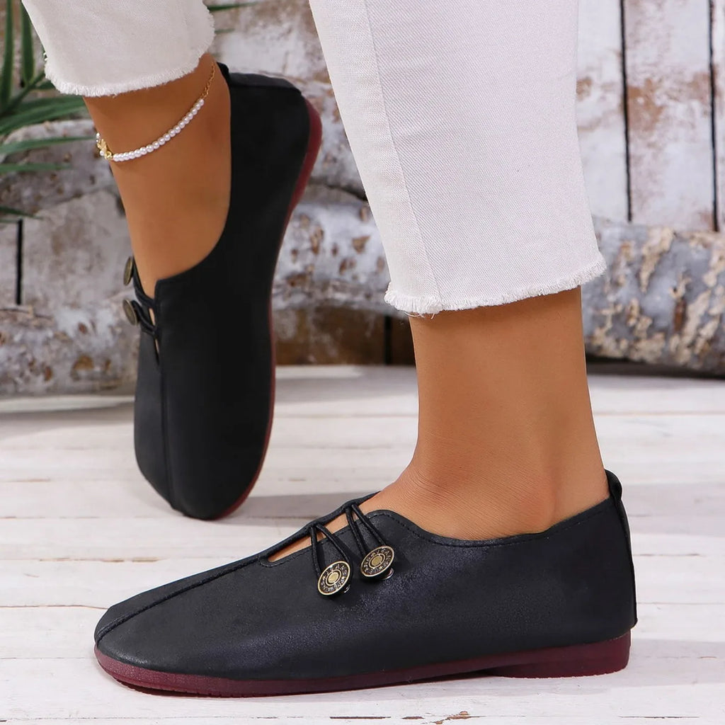 Women Flats 2024 New Spring Casual Flat Sports Sneakers Women Trend Brand Fashion Dress Loafers Shoes for Women Zapatos De Mujer