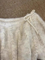 Winter Woman Korean Fashion Cute Pullover Sweet 2000s Sweater Elegant Oversize Knitwears Designer Aesthetic Chic Female Autumn