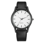 New couple watch, men's and women's pair quartz watch