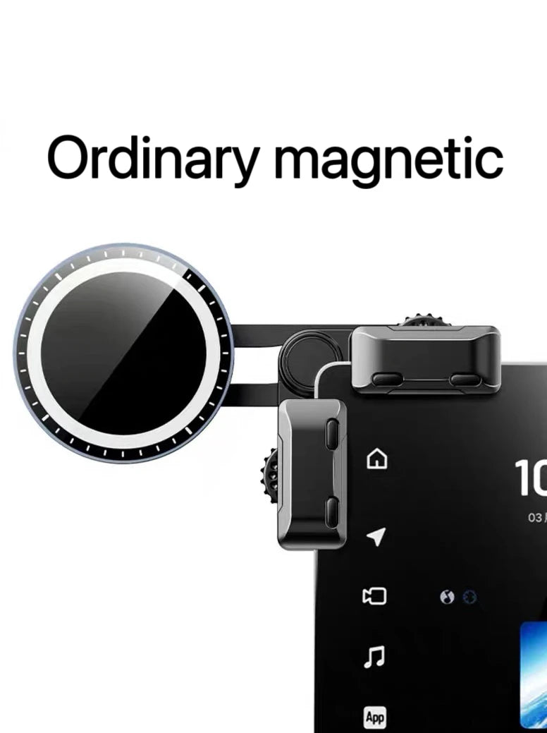 For Audi A4/A5/RS4/S5  Q2L/Q5L Mobile Phone Car Holder Car Screen Navigation Mobile Phone Holder Modified Accessories