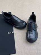 Flats Women's Sport Shoes Casual Fashion Loafers Shoes 2025 Autumn Walking Brand Sneakers New Comfort Soft Dress Mujer Zapatos