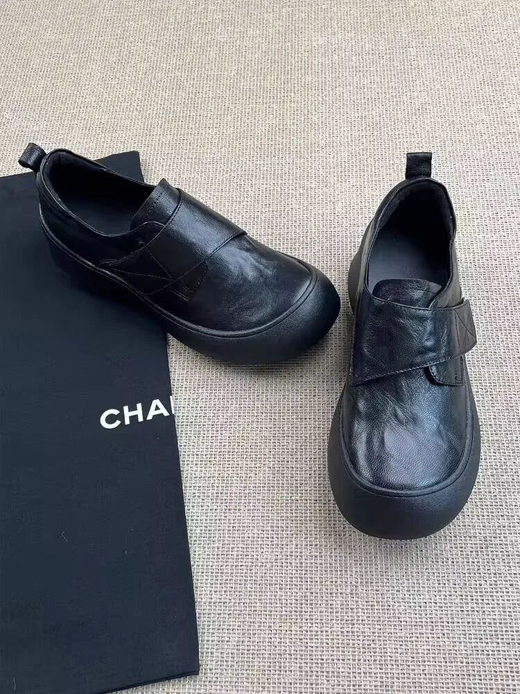 Flats Women's Sport Shoes Casual Fashion Loafers Shoes 2025 Autumn Walking Brand Sneakers New Comfort Soft Dress Mujer Zapatos