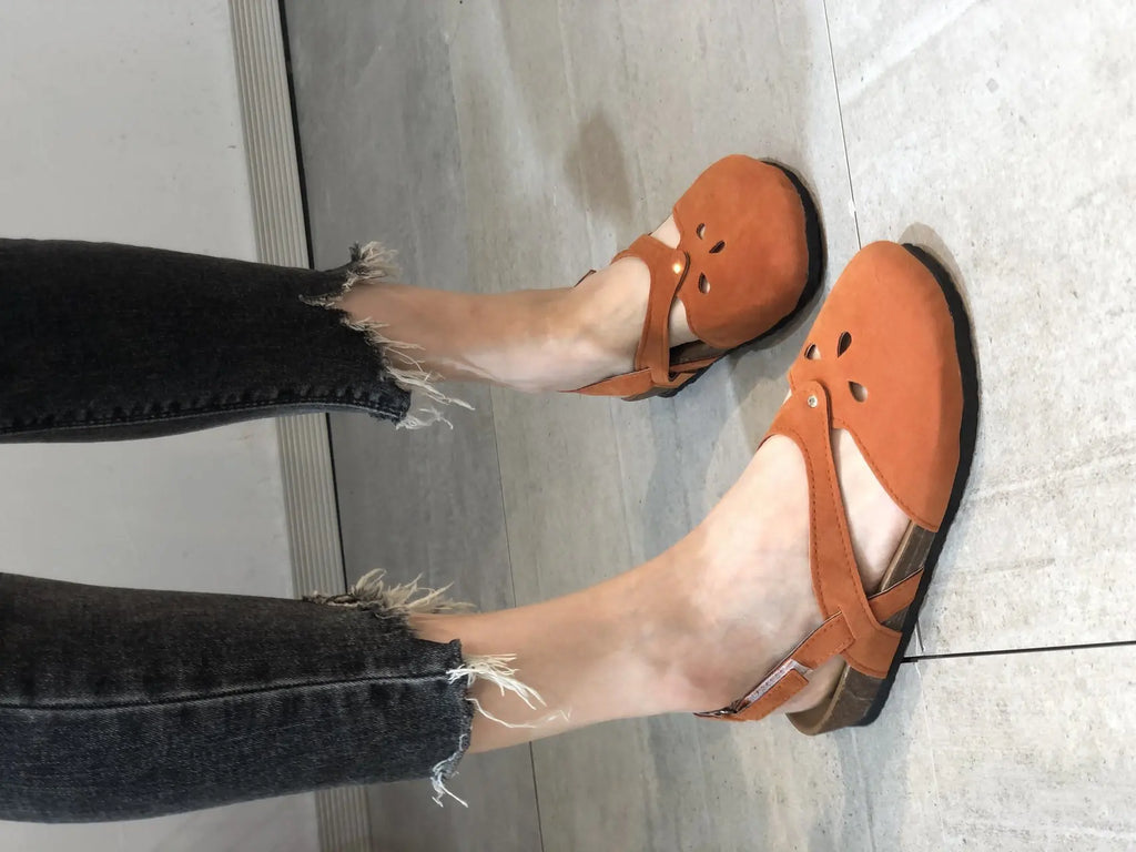 2023Women Sandals Summer Ladies Girls Comfortable Ankle Hollow Round Toe Sandals Woman Soft Beach Sole Female Shoes Plus Size