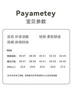 platform sandals zapatillas hombre designer sandals сандалии мужские летние man shoes сандалии мужские летние shoes