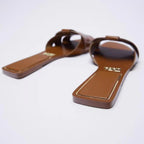 2024 New Fashion Slippers Women Sexy Flat Sandals Casual Ladies Sand Beach Slippers Elegant Fish Mouth Slippers Women