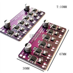 Charging Module PCB Circuit Board Charger Array 5V Input For 18650 4.2V Lithium Battery Electric Scooter Accessories