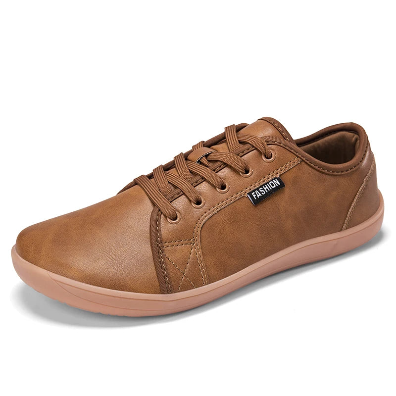 Men Shoes Minimalist Shoes For Men Wide Toe Barefoot Zero Drop Shoes Casual Lightweight Walking Sneakers