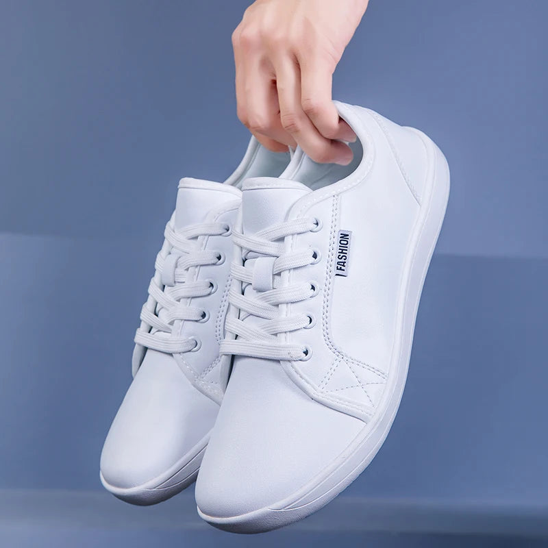 Men Shoes Minimalist Shoes For Men Wide Toe Barefoot Zero Drop Shoes Casual Lightweight Walking Sneakers