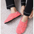 Winter Slippers Woman High Quality Soft Shoes For Woman Warm Plush Women's Home Slippers Comfort Footwear Female Indoor Slippers