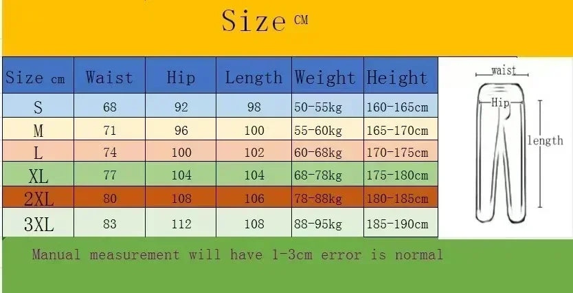 Fashion new autumn and winter women's pants new men's casual pants fitness jogging sportswear streetwear comfortable pants