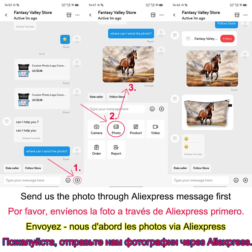 Custom Photo Logo Cosmetic Case Personalized Text Name Image Makeup Pouch Women Beauty Bags Napkin Lipstick Storage Bag Gift