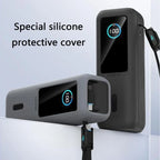 462B Portable Travel Case Storage Bag for 165W Power Banks Protections