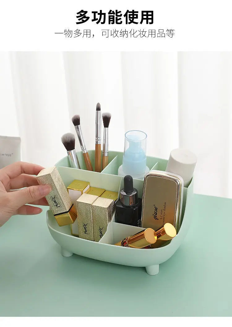 Cosmetic Storage Box Makeup Drawer Organizer Desktop Sundries Box Storage And Organization Of Office Supplies