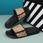 Men's Luxury Sandals Man 2024 High Quality Shoes Mens Sandal for Men Sandel Summer Shoes Sale Replica Brand Sandals Slipers Flat