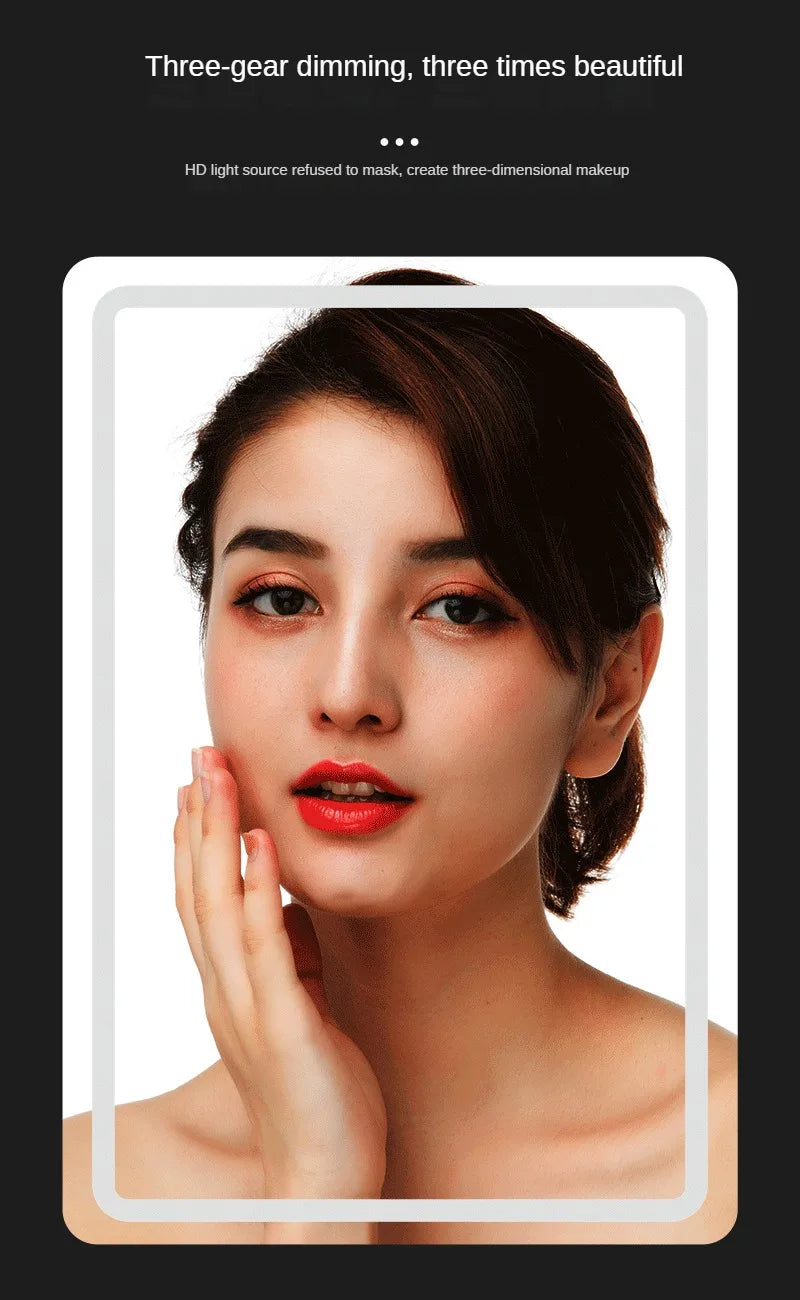 4L Beauty refrigerator Cosmetics Mini portable built-in light car