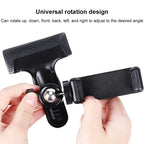 Mobile Phone Holder Stand Multifunctional Cell Phone Stand Clamp Guitar Head Phone Mount Musical Instrument Accessories