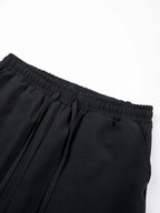 Men's Casual Pants Summer Male Breathable High Quality Trousers Sweatpants Solid Color Fitness Pants Jogging Fitness Streetwear