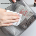 1 Piece Large Capacity Waterproof Cosmetic Storage Bag Portable Handbag