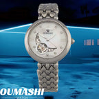 Women's Wristwatch Luxury 82s0 Watch For Women Mechanical watch Ladies Elegant Gift Waterproof 5ATM Clock Reloj 82S0 movement