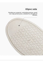 Men's Mid-top Shoes with Simple Solid Color Design Flat Bottom for All Seasons Durable  Anti-slip Lace-up Walking Casual Shoes