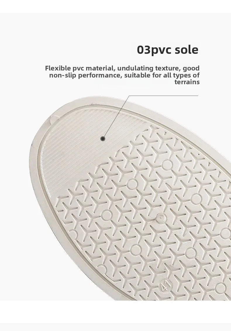 Men's Mid-top Shoes with Simple Solid Color Design Flat Bottom for All Seasons Durable  Anti-slip Lace-up Walking Casual Shoes