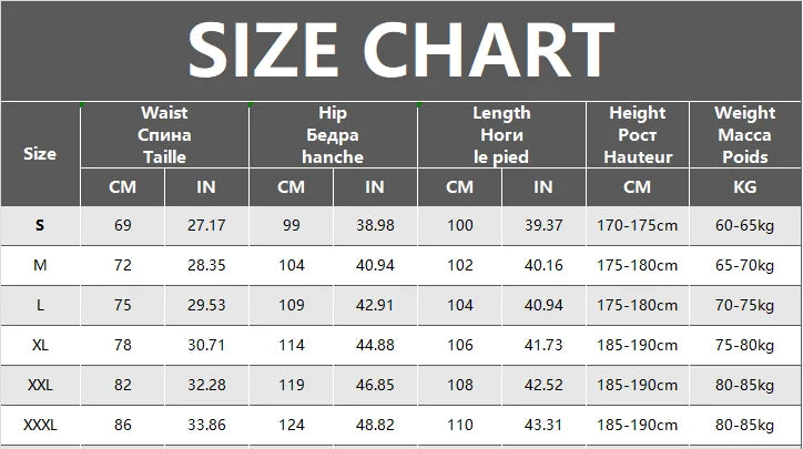 Men's Casual Pants Fashion Drawstring Printed Pants Joggers Workout Running Gym Fitness Sports Trousers Streetwear Trousers