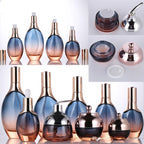 High-grade Cosmetics Packaging Lotion Bottle Spray bottle Face / Eye Cream Jar Travel Set Refillable bottle Container