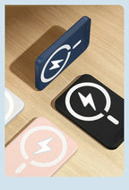 New Magnetic Wireless Power Bank 10000mAh for iPhone 12 13 14 15 Pro Max Portable Charger External Auxiliary Battery Pack