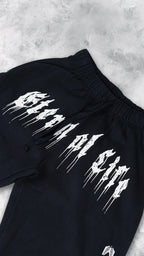 2024 European and American Men's New Year Wear Sports Pants Casual Sports Training Pants Men's Gym Pants