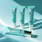 CC cream moisturizing foundation make-up concealer whitening oil control waterproof cosmetics