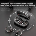 Wireless Bluetooth headphones High Quality Headphones HD Sound Quality Stereo Noise Cancelling Anti-sweat Universal Headphones