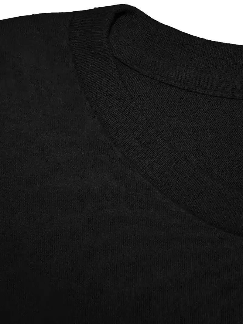 The Latest Men's T-shirt for 2025 Is Comfortable, Breathable and Of High Quality. It's for Beach Travel, Parties and Instagram