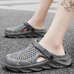 Slippers Mens Summer Shoes Casual Non-slip Wear-resistant Sandal Comfortable High Quality Beach Outdoor Slippers for Men
