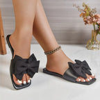 Women Flats Slippers 2025 Summer Fashion Sandals Lightweight Designer  Shoes for Women Flat Casual Beach Slippers Slides Women