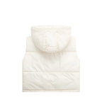 Women's Winter Coat 2025 New Fashion Autumn Hooded Cotton Vest Jacket for Women Casual Chic Ladies Clothes