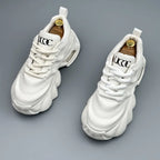 Men Shoes Designer Luxury Casual Sneakers Breathable Platform Shoes for Men Fashion Height Increasing Comfortable Non-slip Shoes