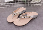 Woman Slippers On Beach Slides Casual Shoes For Women Clappers Fashion Novelties Low Price Sale New Style Cheap Offer Sandals