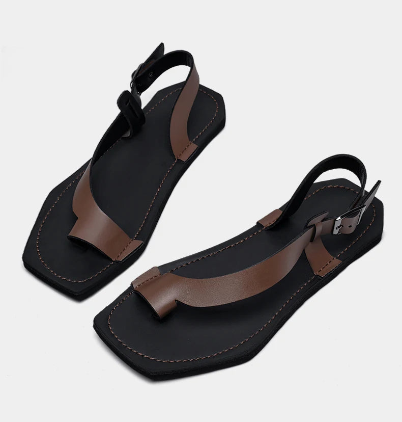 Hot Selling Sandals For Men Fashionable Summer Sandals Casual Beach Walking Sandals Handmade Cool Design Leading The Trend