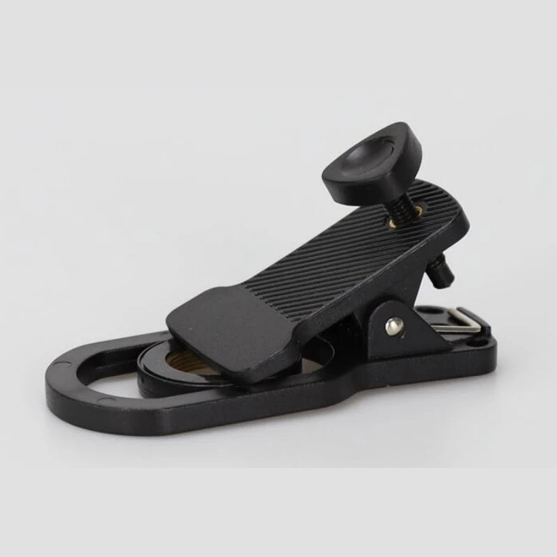 Agnicy Mobile Telescope Photography Accessories M17 M17X0.75mm Mobile Phone Clip 17mm Metal Thread Interface