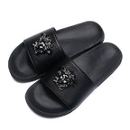 Slippers for Men Ultra Soft Slides Sandals Men Casual Summer Brand Non-slip Wear-resistant Indoor Outdoor Man Summer Slippers