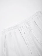 Men's Casual Pants Summer Male Breathable High Quality Trousers Sweatpants Solid Color Fitness Pants Jogging Fitness Streetwear