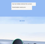 For Audi A4/A5/RS4/S5  Q2L/Q5L Mobile Phone Car Holder Car Screen Navigation Mobile Phone Holder Modified Accessories