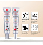 CC Cream for Face Concealer Makeup Foundation Concealer Full Coverage Cosmetics Base Female Cc Moisture erborian