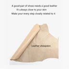 Women's Flat Shoes luxury woman shoes Leather Brand Rivet Flat Shoes Comfortable Casual Outdoor Pointed Toe Shallow Ladies shoes