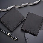 2023 New Fashion Wallets for Men Small Money Purses Wallets New Design Dollar Price Top Men Thin Wallet with Coin Bag Wallet