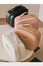 Cosmetic bag  new high-end exquisite portable travel portable toiletry bag large capacity cosmetics storage bag women handbags