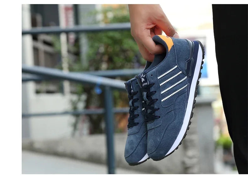 Sneakers Women Shoes for Men Shoes Boots Male Casual Light Lac-up Flats Breathable Outdoors Zapatillas Hombre Tenis Para Hombre