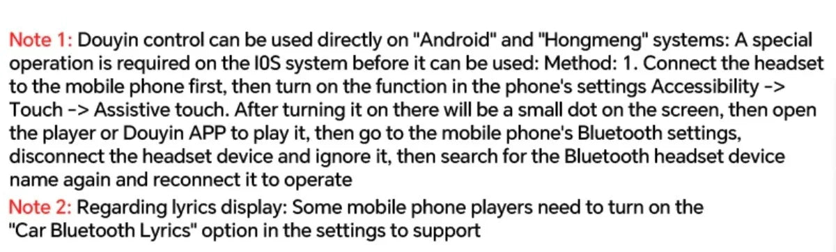 Translation Headphones with Multifunction Touch Screen Smart Wireless Bluetooth Earphone HiFi Audio Quality Business Earbud